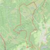 Itinéraire Trôs-Maret - Fagnes-12396401, distance, dénivelé, altitude, carte, profil, trace GPS