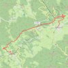 Itinéraire Hofsgrund - Obermünstertal, distance, dénivelé, altitude, carte, profil, trace GPS