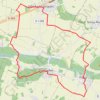 Itinéraire Un tour à la Vallée, distance, dénivelé, altitude, carte, profil, trace GPS