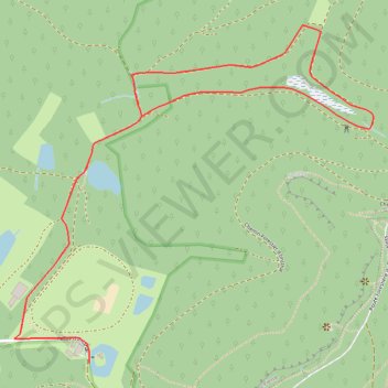 Itinéraire Le Petit Poucet, distance, dénivelé, altitude, carte, profil, trace GPS