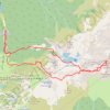 Itinéraire Ski de randonnée au Grand Van, distance, dénivelé, altitude, carte, profil, trace GPS