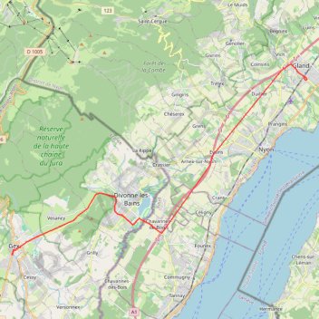 Itinéraire 18-08-14_08-31, distance, dénivelé, altitude, carte, profil, trace GPS