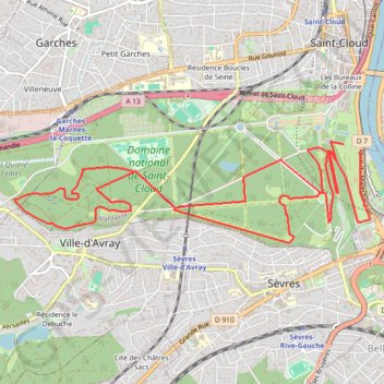 Itinéraire figaro 2014, distance, dénivelé, altitude, carte, profil, trace GPS