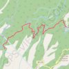 Itinéraire Trail Planner Map, distance, dénivelé, altitude, carte, profil, trace GPS