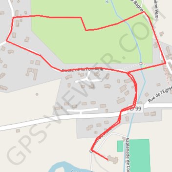 Itinéraire trace, distance, dénivelé, altitude, carte, profil, trace GPS