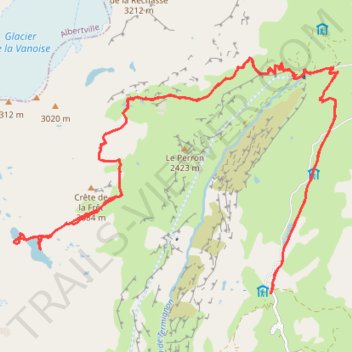 Itinéraire 2026-07-23 17:49:36, distance, dénivelé, altitude, carte, profil, trace GPS