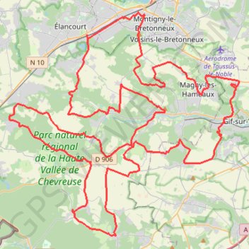 Itinéraire Bosses au choix, distance, dénivelé, altitude, carte, profil, trace GPS