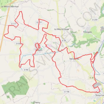 Itinéraire 34 km 2026, distance, dénivelé, altitude, carte, profil, trace GPS