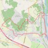 Itinéraire Villennes-sur-Seine (78 Yvelines), distance, dénivelé, altitude, carte, profil, trace GPS