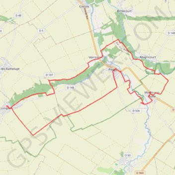 Itinéraire Rando Longsols, distance, dénivelé, altitude, carte, profil, trace GPS