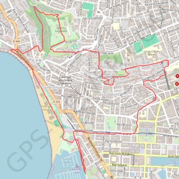 Itinéraire LHUT #8, distance, dénivelé, altitude, carte, profil, trace GPS