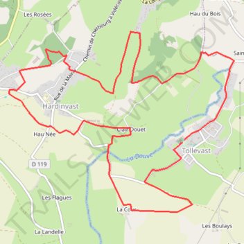 Itinéraire 4 - 11km_vtc_2025_gardiens_et_points_securite-21824109-1756023444-136, distance, dénivelé, altitude, carte, profil, trace GPS
