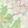 Itinéraire Le Mont Ténibre en boucle depuis Saint-Étienne-de-Tinée, distance, dénivelé, altitude, carte, profil, trace GPS