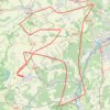 Itinéraire LiveTrack 60.262280.20210827-053330.[CIVLID].[COMPETITIONID].igc, distance, dénivelé, altitude, carte, profil, trace GPS