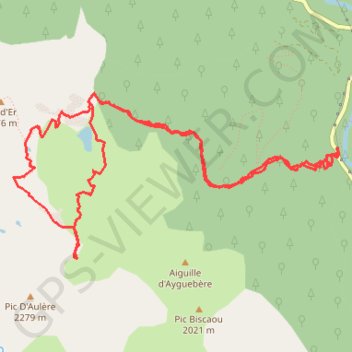 Itinéraire Tracé Arenaygues et Pierres gravées: 30 JUIN 2016 08:05, distance, dénivelé, altitude, carte, profil, trace GPS