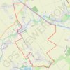 Itinéraire Le Béniau - Busnes, distance, dénivelé, altitude, carte, profil, trace GPS