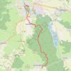 Itinéraire Rambervillers Cyclisme_GoFCw, distance, dénivelé, altitude, carte, profil, trace GPS