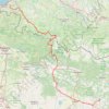 Itinéraire Track [object Promise], distance, dénivelé, altitude, carte, profil, trace GPS