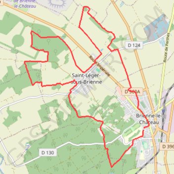 Itinéraire 10-40, distance, dénivelé, altitude, carte, profil, trace GPS