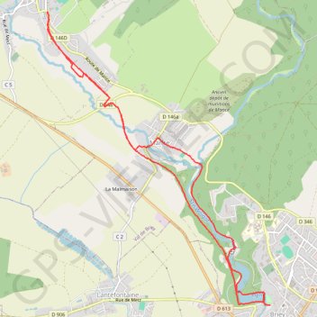 Itinéraire Randonnée 28.02.2021 12:22, distance, dénivelé, altitude, carte, profil, trace GPS