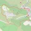 Itinéraire ITILAR011V5125OO, distance, dénivelé, altitude, carte, profil, trace GPS