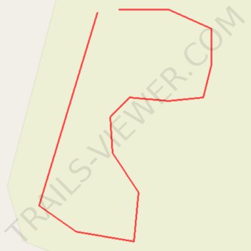 Itinéraire 4L cross, distance, dénivelé, altitude, carte, profil, trace GPS