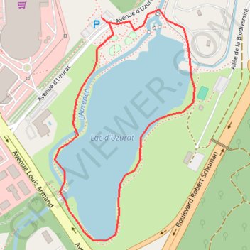 Itinéraire Randonnée du 30/09/2024 à 14:35, distance, dénivelé, altitude, carte, profil, trace GPS