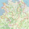 Itinéraire 2018-08-05T04:37:11Z, distance, dénivelé, altitude, carte, profil, trace GPS