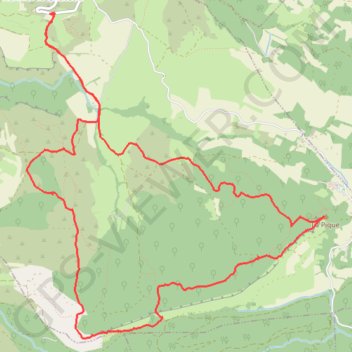 Itinéraire 17-SEPT-21 16:06:10, distance, dénivelé, altitude, carte, profil, trace GPS