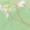 Itinéraire Randonnée dans les Albères, distance, dénivelé, altitude, carte, profil, trace GPS