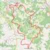 Itinéraire Randonnée de Pumoyen 2019 - 43 km - 24515 - UtagawaVTT.com, distance, dénivelé, altitude, carte, profil, trace GPS