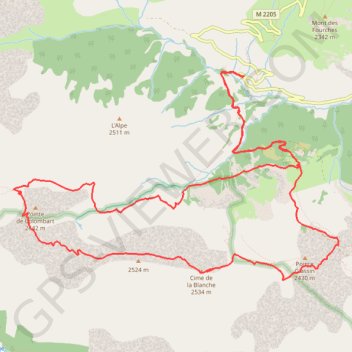 Itinéraire Randonnée du 08/09/2023 à 09:31, distance, dénivelé, altitude, carte, profil, trace GPS