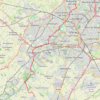 Itinéraire Sortie vélo dans l'après-midi 🚴🇨🇵, distance, dénivelé, altitude, carte, profil, trace GPS