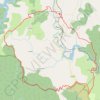 Itinéraire Randonnée à Prévenchères en Lozère, distance, dénivelé, altitude, carte, profil, trace GPS