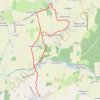 Itinéraire Trail 8 km - 2026, distance, dénivelé, altitude, carte, profil, trace GPS