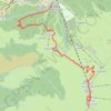 Itinéraire Plomb du Cantal, distance, dénivelé, altitude, carte, profil, trace GPS