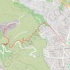 Itinéraire La Ciotat, balade Classico, distance, dénivelé, altitude, carte, profil, trace GPS