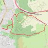 Itinéraire La petite Suisse, distance, dénivelé, altitude, carte, profil, trace GPS