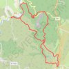 Itinéraire 2016-10-06 08:36, distance, dénivelé, altitude, carte, profil, trace GPS