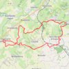 Itinéraire 0 - tollevastaise_2026_vtt_25km-24331304-1787933943-518, distance, dénivelé, altitude, carte, profil, trace GPS