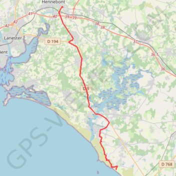Itinéraire Balade du 2021-08-31 (2), distance, dénivelé, altitude, carte, profil, trace GPS
