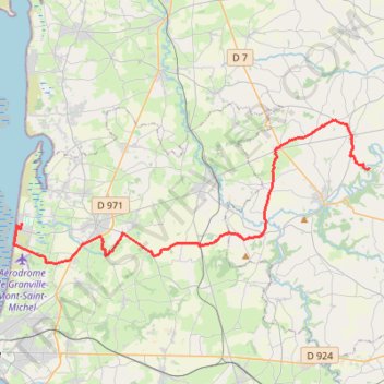 Itinéraire Ballade Après-midi, distance, dénivelé, altitude, carte, profil, trace GPS