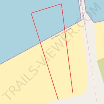 Itinéraire 2025_natation_pupilles benjamins, distance, dénivelé, altitude, carte, profil, trace GPS