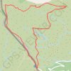 Itinéraire a dolmen de grau, distance, dénivelé, altitude, carte, profil, trace GPS
