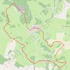 Itinéraire Granit rose, distance, dénivelé, altitude, carte, profil, trace GPS
