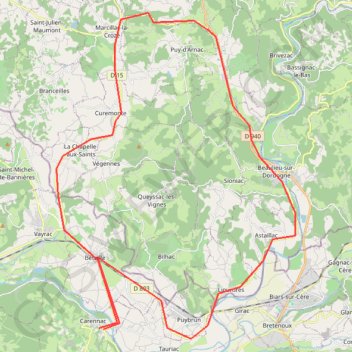 Itinéraire Randonnée du 30/08/2024 à 18:09, distance, dénivelé, altitude, carte, profil, trace GPS