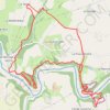 Itinéraire 4 - trail-12-km-samedi 13.07.24, distance, dénivelé, altitude, carte, profil, trace GPS