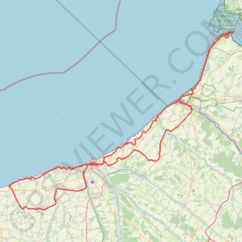 Itinéraire vtt ultra marathon, distance, dénivelé, altitude, carte, profil, trace GPS