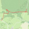 Itinéraire Ancienne voie SNCF, distance, dénivelé, altitude, carte, profil, trace GPS