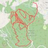 Itinéraire Six-Fours-les-Plages Vélo, distance, dénivelé, altitude, carte, profil, trace GPS